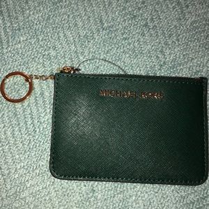 Michael Kors wristlet.  NWT